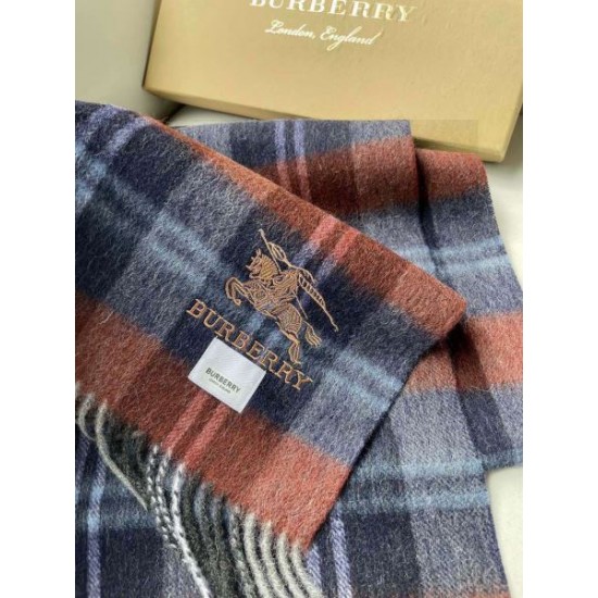 2025FW スカーフ BURBERRY バーバリー どのカラーも人気沸騰中の注目スカーフ