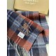 2025FW スカーフ BURBERRY バーバリー どのカラーも人気沸騰中の注目スカーフ