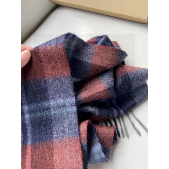 2025FW スカーフ BURBERRY バーバリー どのカラーも人気沸騰中の注目スカーフ