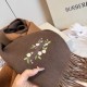 2025FW スカーフ BURBERRY バーバリー 鮮やかで季節感たっぷりのデザイン