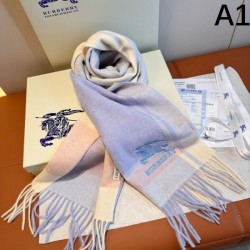 2025FW スカーフ BURBERRY バーバリー 上品さとカジュアル感を両立した逸品