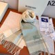 2025FW スカーフ BURBERRY バーバリー 上品さとカジュアル感を両立した逸品