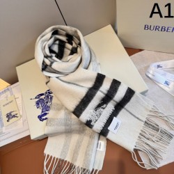2025FW スカーフ BURBERRY バーバリー 秋冬トレンドを先取りする人気アイテム