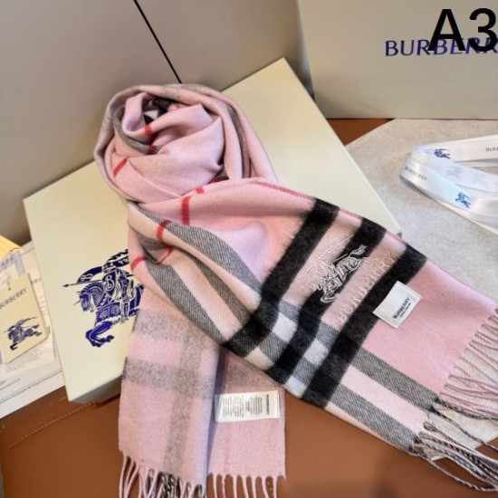 2025FW スカーフ BURBERRY バーバリー 秋冬トレンドを先取りする人気アイテム