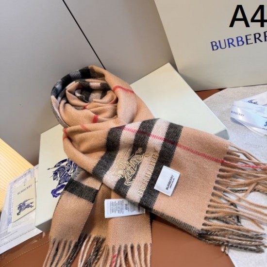 2025FW スカーフ BURBERRY バーバリー 秋冬トレンドを先取りする人気アイテム