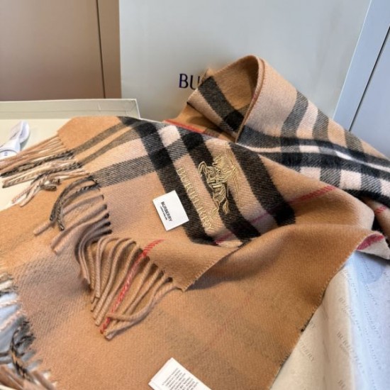 2025FW スカーフ BURBERRY バーバリー 秋冬トレンドを先取りする人気アイテム
