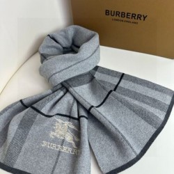 2025FW スカーフ BURBERRY バーバリー リラックス感漂う上質なデザイン