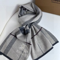2025FW スカーフ BURBERRY バーバリー リラックス感漂う上質なデザイン