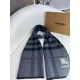 2025FW スカーフ BURBERRY バーバリー リラックス感漂う上質なデザイン