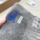 2025FW スカーフ BURBERRY バーバリー 軽やかで明るい印象を与えるカラーリング