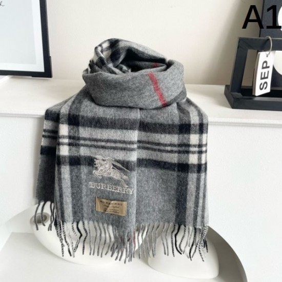 2025FW スカーフ BURBERRY バーバリー 数量限定！奇跡のリストックアイテム