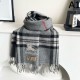 2025FW スカーフ BURBERRY バーバリー 数量限定！奇跡のリストックアイテム