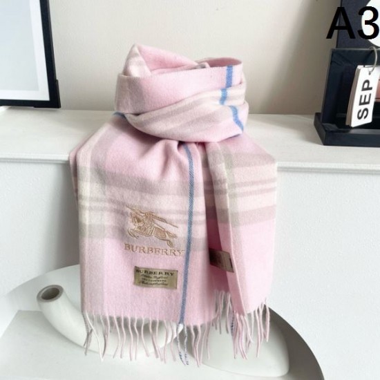 2025FW スカーフ BURBERRY バーバリー 数量限定！奇跡のリストックアイテム