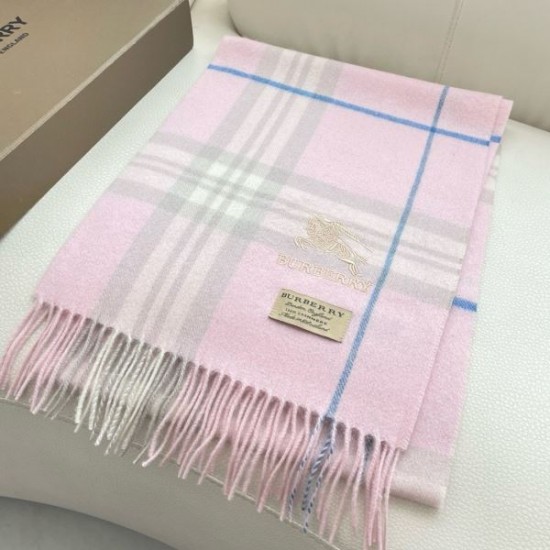 2025FW スカーフ BURBERRY バーバリー 数量限定！奇跡のリストックアイテム