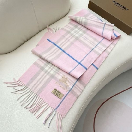 2025FW スカーフ BURBERRY バーバリー 数量限定！奇跡のリストックアイテム