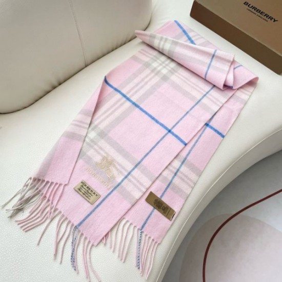 2025FW スカーフ BURBERRY バーバリー 数量限定！奇跡のリストックアイテム