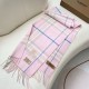 2025FW スカーフ BURBERRY バーバリー 数量限定！奇跡のリストックアイテム
