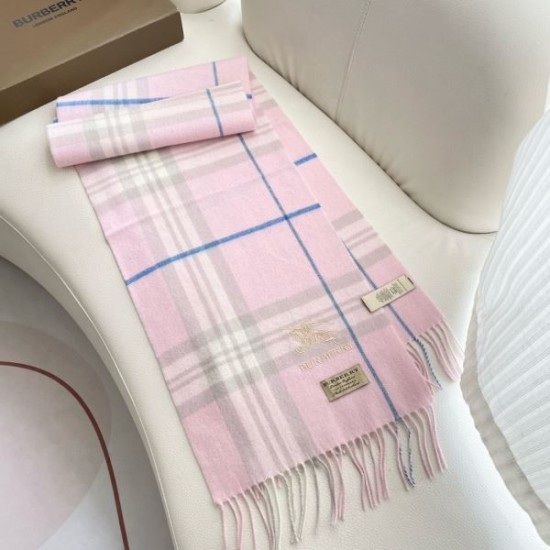 2025FW スカーフ BURBERRY バーバリー 数量限定！奇跡のリストックアイテム