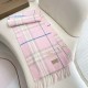 2025FW スカーフ BURBERRY バーバリー 数量限定！奇跡のリストックアイテム