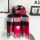 2025FW スカーフ BURBERRY バーバリー 話題沸騰！即完売必至の最新作