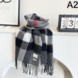 2025FW スカーフ BURBERRY バーバリー 話題沸騰！即完売必至の最新作
