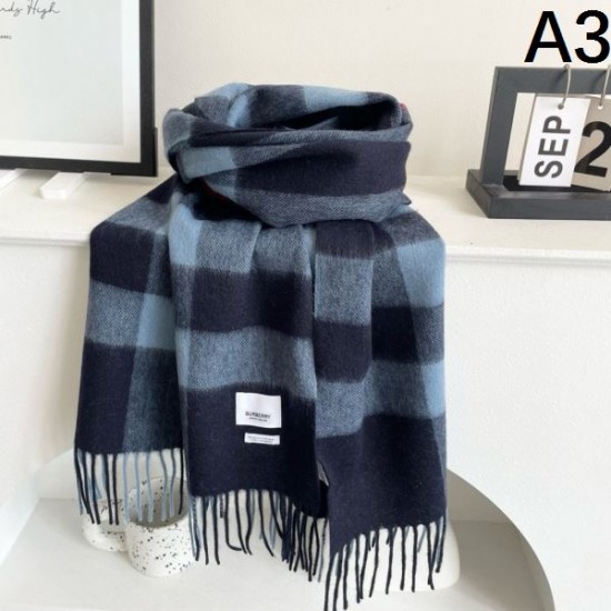 2025FW スカーフ BURBERRY バーバリー 話題沸騰！即完売必至の最新作