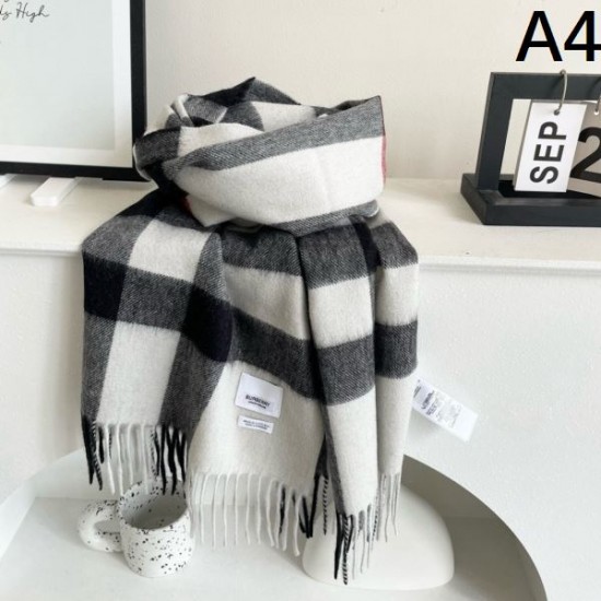 2025FW スカーフ BURBERRY バーバリー 話題沸騰！即完売必至の最新作