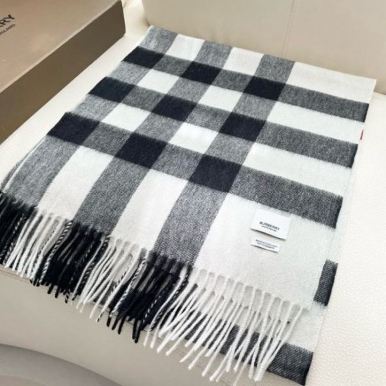 2025FW スカーフ BURBERRY バーバリー 話題沸騰！即完売必至の最新作