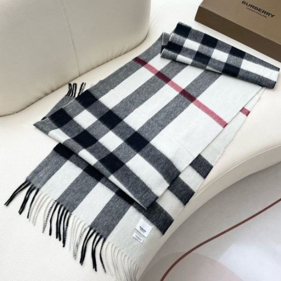 2025FW スカーフ BURBERRY バーバリー 話題沸騰！即完売必至の最新作