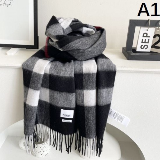 2025FW スカーフ BURBERRY バーバリー 完売続出中！早い者勝ちの注目アイテム