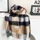 2025FW スカーフ BURBERRY バーバリー 完売続出中！早い者勝ちの注目アイテム