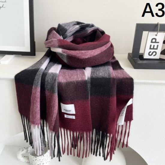 2025FW スカーフ BURBERRY バーバリー 完売続出中！早い者勝ちの注目アイテム