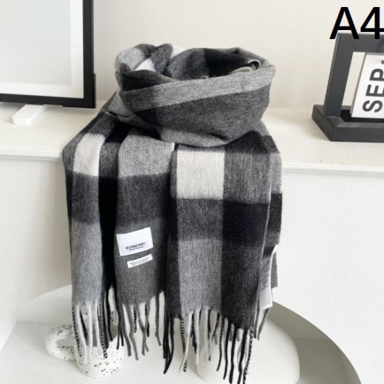 2025FW スカーフ BURBERRY バーバリー 完売続出中！早い者勝ちの注目アイテム