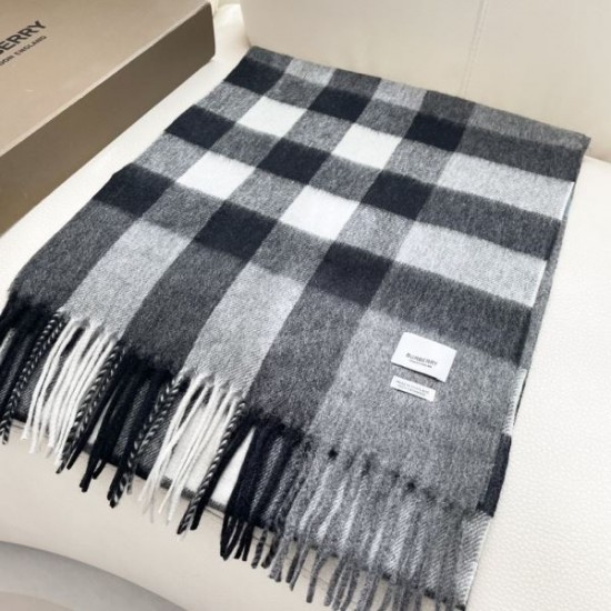 2025FW スカーフ BURBERRY バーバリー 完売続出中！早い者勝ちの注目アイテム