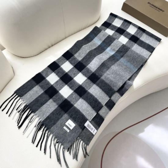 2025FW スカーフ BURBERRY バーバリー 完売続出中！早い者勝ちの注目アイテム