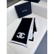 2025FW スカーフ CHANEL シャネル 秋冬コーデに映える爽やかな新作スカーフ
