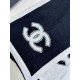 2025FW スカーフ CHANEL シャネル 秋冬コーデに映える爽やかな新作スカーフ