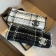 2025FW スカーフ CHANEL シャネル 季節感たっぷりの注目新作スカーフ