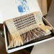 2025FW スカーフ CHANEL シャネル 海外セレブ注目のトレンドスカーフ