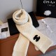 2025FW スカーフ CHANEL シャネル 今季トレンドの華やかカラーが魅力