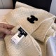 2025FW スカーフ CHANEL シャネル 今季トレンドの華やかカラーが魅力