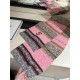 2025FW スカーフ CHANEL シャネル 話題沸騰！上品さ際立つ即完売アイテム