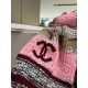2025FW スカーフ CHANEL シャネル 話題沸騰！上品さ際立つ即完売アイテム