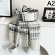 2025FW スカーフ CHANEL シャネル 期間限定！今だけお得に手に入る人気作
