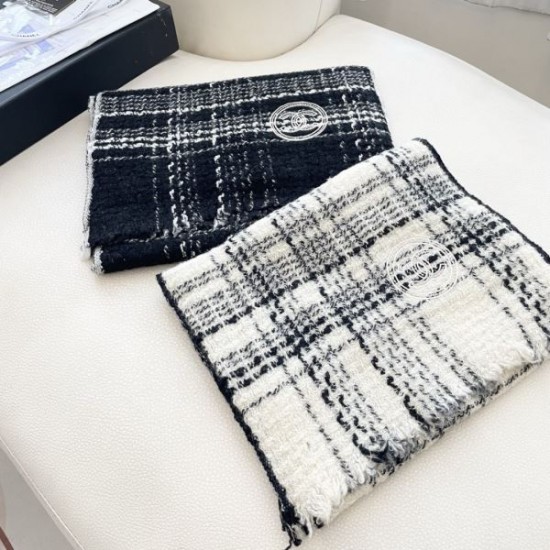2025FW スカーフ CHANEL シャネル 期間限定！今だけお得に手に入る人気作