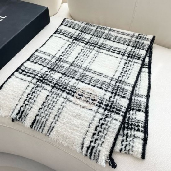 2025FW スカーフ CHANEL シャネル 期間限定！今だけお得に手に入る人気作