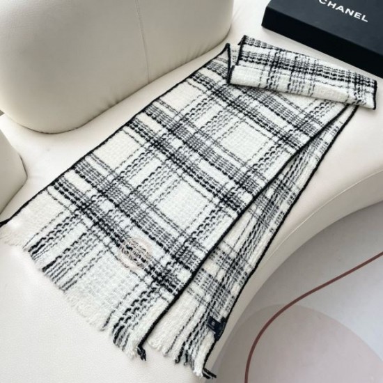 2025FW スカーフ CHANEL シャネル 期間限定！今だけお得に手に入る人気作