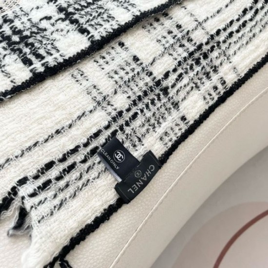 2025FW スカーフ CHANEL シャネル 期間限定！今だけお得に手に入る人気作
