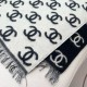 2025FW スカーフ CHANEL シャネル 人気沸騰中の最新おしゃれスカーフ