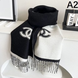 2025FW スカーフ CHANEL シャネル 今季トレンドにマッチする注目スカーフ